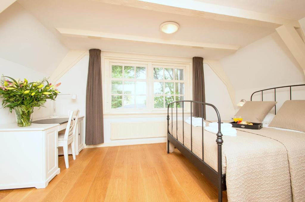 Jordaan Nine Streets Apartment 암스테르담 객실 사진